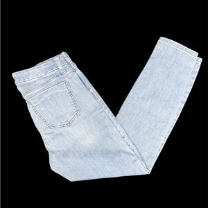 Light Blue Skinny Jeans